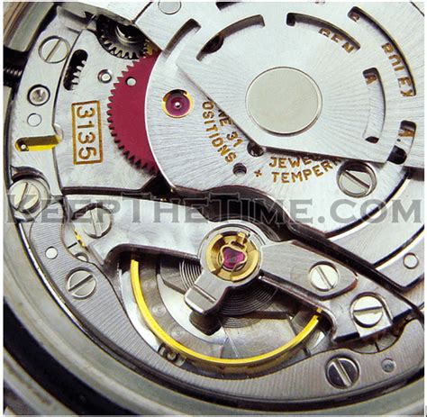 comparazione movimenti replica rolex|rolex 3135 clone movement.